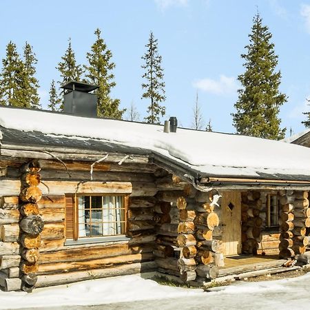 Holiday Home Luostonseita 1 By Interhome Exterior photo