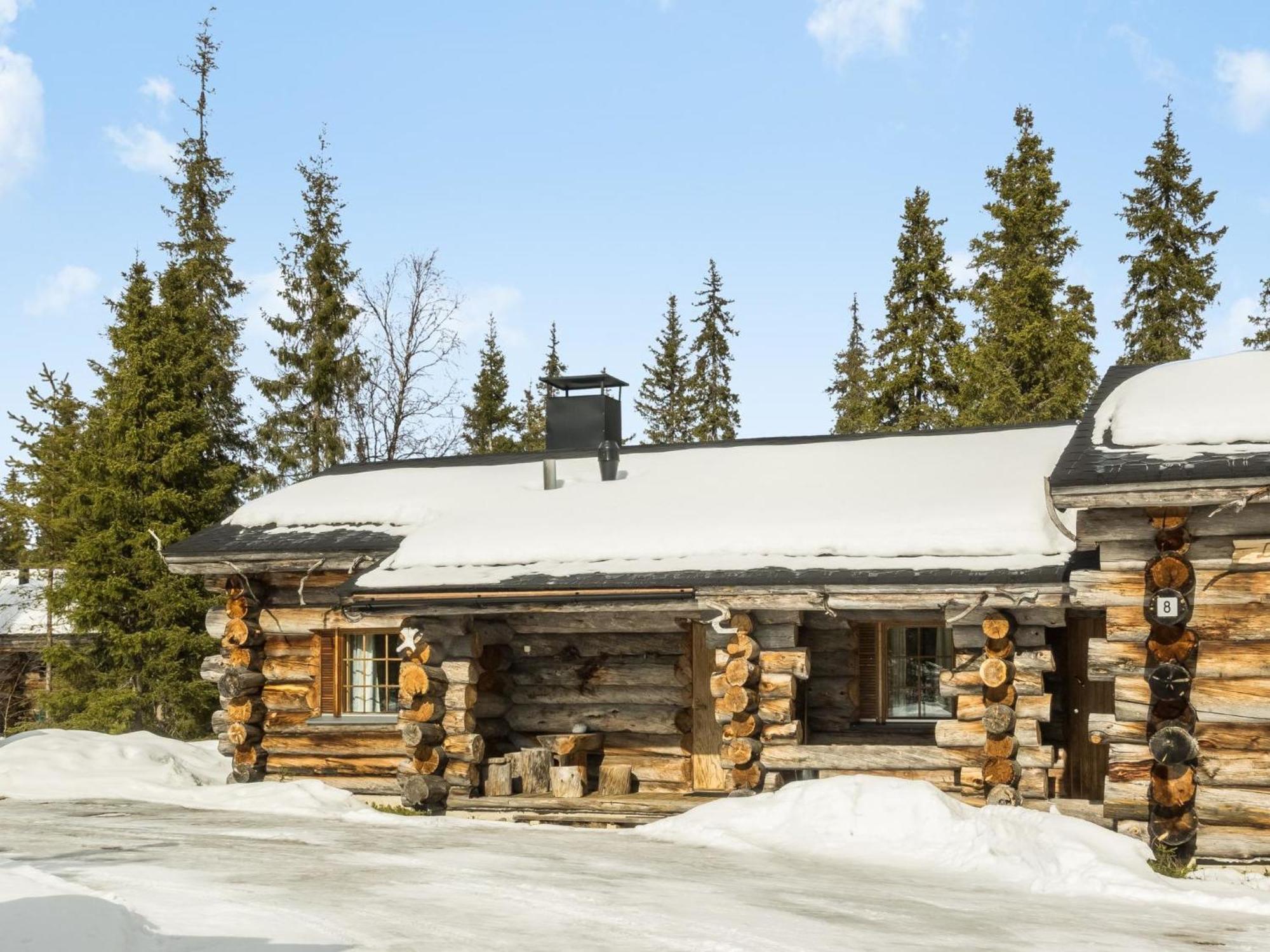 Holiday Home Luostonseita 1 By Interhome Exterior photo