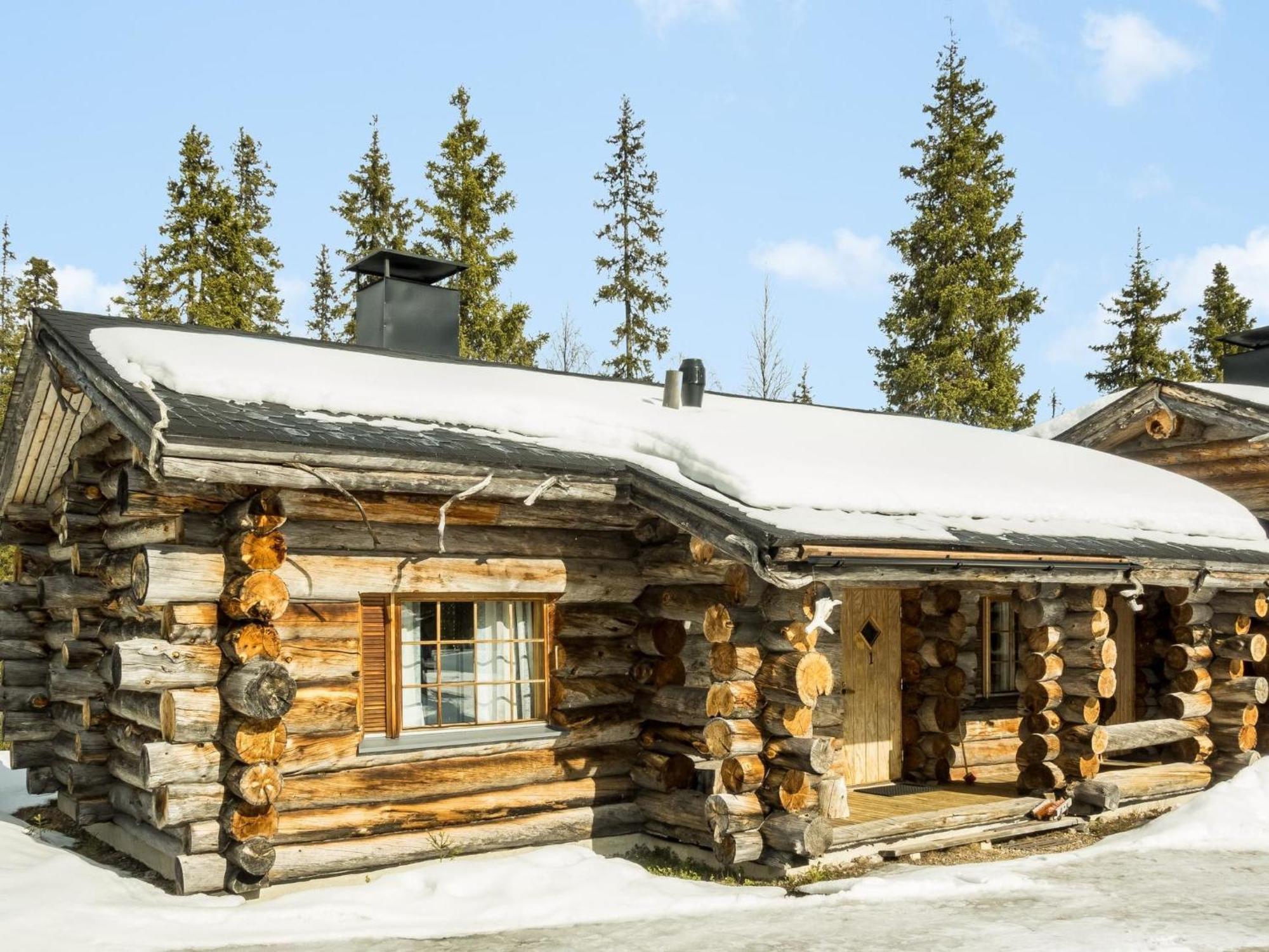 Holiday Home Luostonseita 1 By Interhome Exterior photo